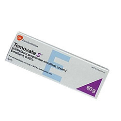 Temovate Cream