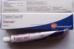 Tenovate Cream