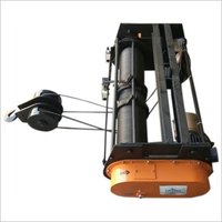 Electric Wire Rope Hoist Without Trolley