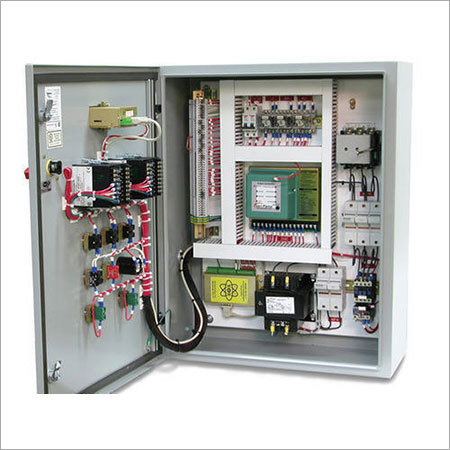 Industrial Control Panels