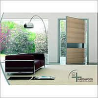 Veneer Flush Door