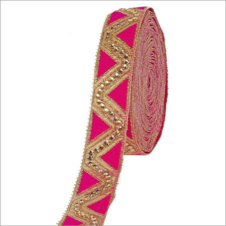 Maharani Embroidered Laces