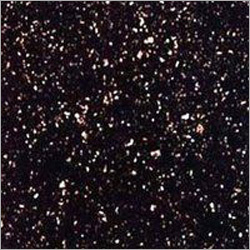 Black Galaxy Granite Slab