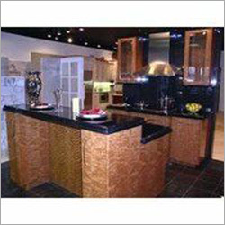 Granite Kitchen Counter