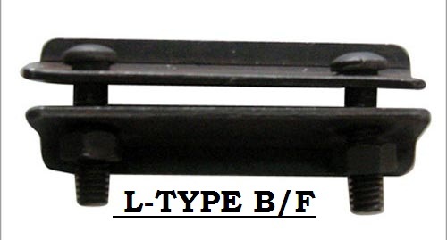 Knurling Belt Fasteners (L-Type) Application: Best