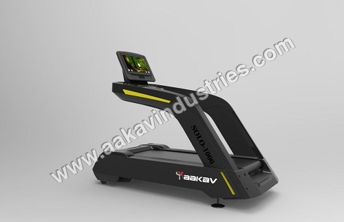 Aakav Solo 1000T Treadmill