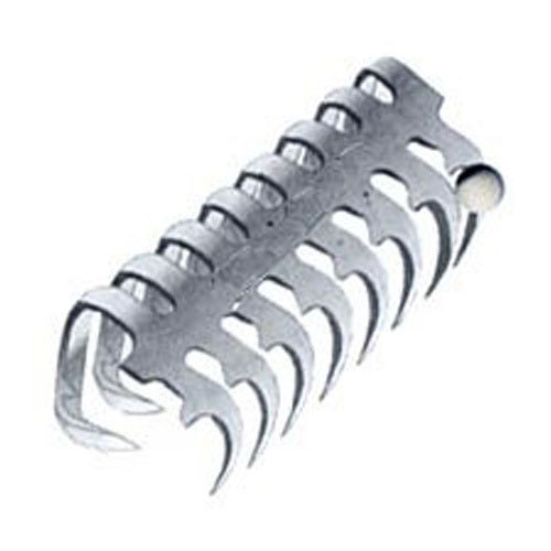 steel belt lacing