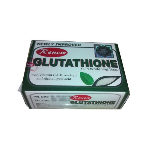 Renew Glutathione Soap