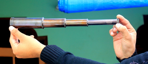 Antique Brass marine Spy Glass Telescope