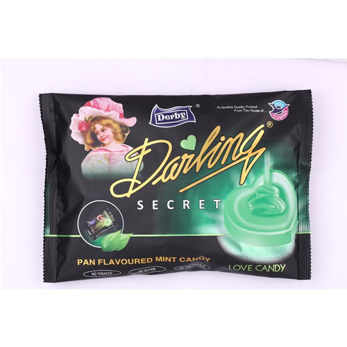 Pan Flavoured Mint Candy