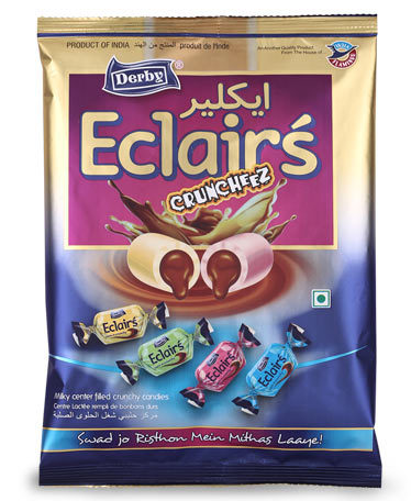 Eclairs Candy By GIRIRAJ GLOBAL