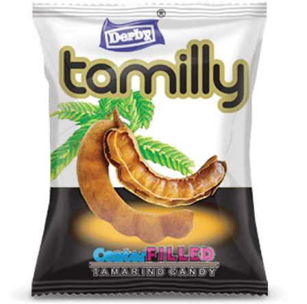 Tamarind Flavoured Candy Bag