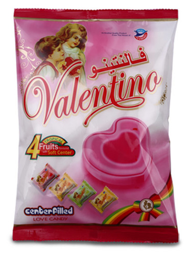 Strawberry Flavoured Candy
