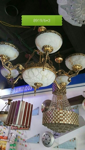 Glass Electric Modern Lighting Fixture - Premium Quality | Stylish Design, Energy Efficient