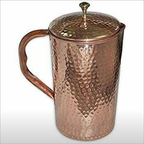 Copper Jugs & Mugs