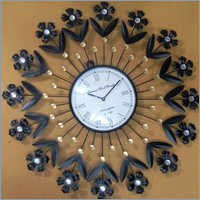 Decorative Diamond Wall Clock