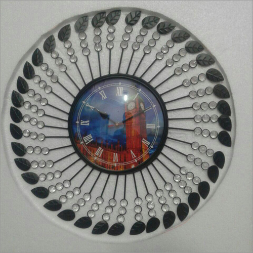 Diamond Wall Clock