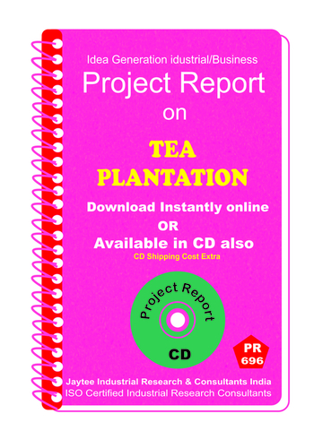 Plantation Ind. Project Reports