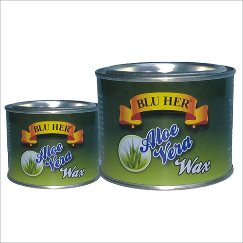 Aloe Vera Wax - Cream Form | Soft, Supple Skin, Easy Painless Waxing, Reduces Hyper Pigmentation, Even Skin Tone, Air Tight Packaging