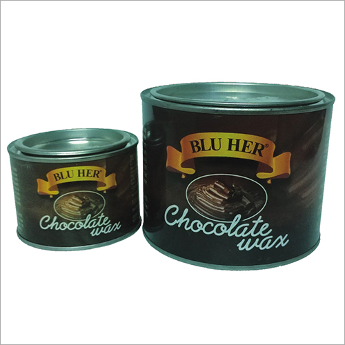 Chocolate Wax - Available in 3,750 kg, 2,450 kg, 1,350 kg, 540 g, 180 g | Cream Form for Smooth Application and Effective Performance