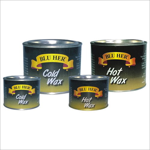 Hot Wax - Cream Form, Available in 3,250kg, 2,450kg, 1,350kg, 540g, 180g | Versatile Wax for Various Applications