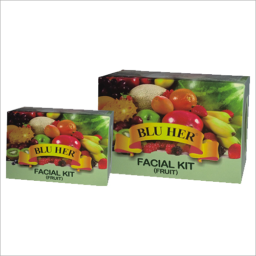 Fruit Facial Kit - 210g & 100g Packing | Cream Form for Nourishing Skin