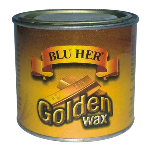 Gold Wax - Available Packing: 3,250kg, 2,450kg, 1,350kg, 540g | Cream Form for Versatile Application and Easy Use