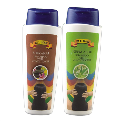 Shampoo with Conditioner
