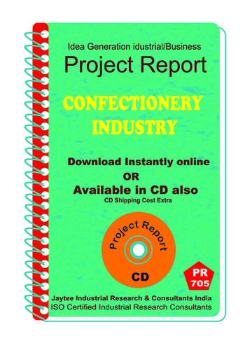 Namkeen Industry Project Reports