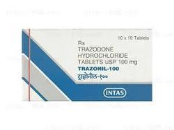 Trazodone , Desyrel, Oleptro, Desyrel Dividose,Trazonil