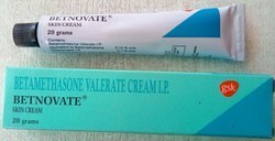 Betnovate Betamethasone Topical (0.1% w/w)