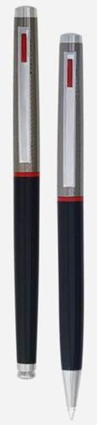 Metal Ball Pen With Original German Refill