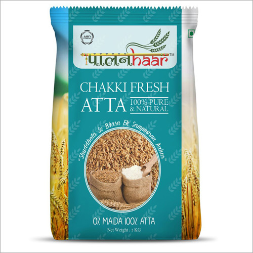 White Chakki Fresh Atta