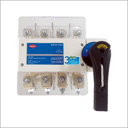 Electric Change Over