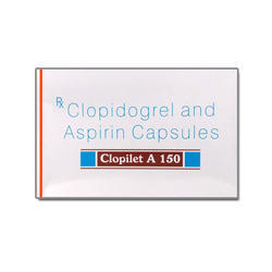 Clopilet Tab (Clopidogrel)