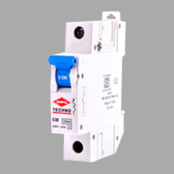 Electric MCB Switch