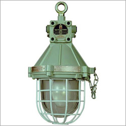 Flameproof Well Glass Light