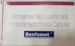 Benfomat, Benalgis Benforce Capsules