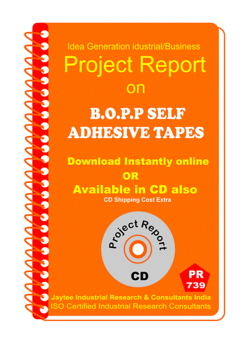 Adhesive Related Project Reports