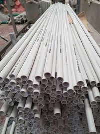 Pvc Cable Pipe - 19mm, 20mm, 25mm, 32mm Sizes | 1.5mm To 3mm Thickness, Fire Retardant, Superior Chemical Stability, Lightweight, High Cracking Strength, Seamless Surface Finish