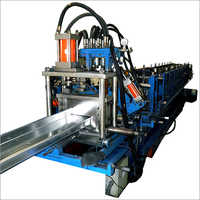 Automatic Z Purlin Roll Forming Machine