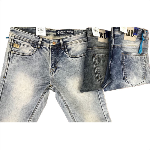 Mens Fancy Jeans