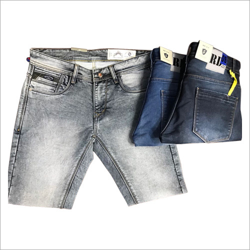 Mens Regular Fit Jeans