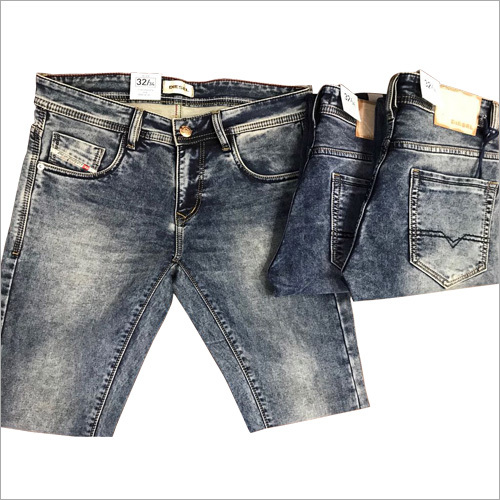 Men's Slim Fit Jeans