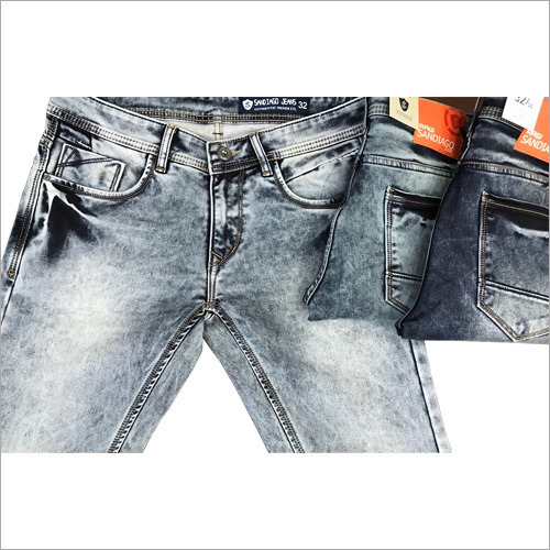 Mens Stylish Jeans