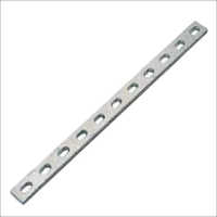 Galvanized Iron Coupler Plates - Varied Sizes, Corrosion Resistant, Zinc Coated, Durable, Easy Installation, High Strength, Reliable, Versatile