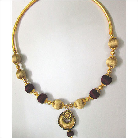 Silk Thread Chain