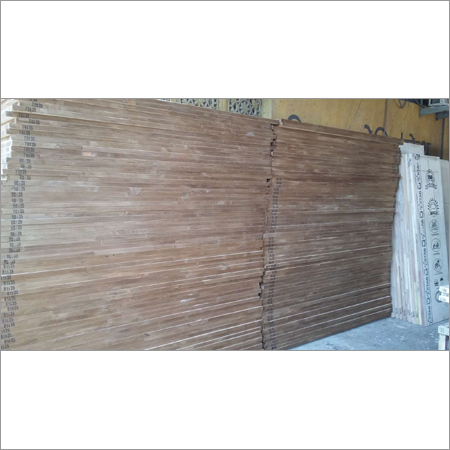 Interior Plywood Door