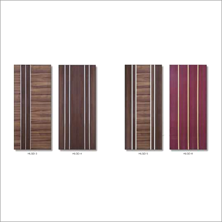Modern Plywood Door