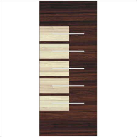 Designer Wooden Door